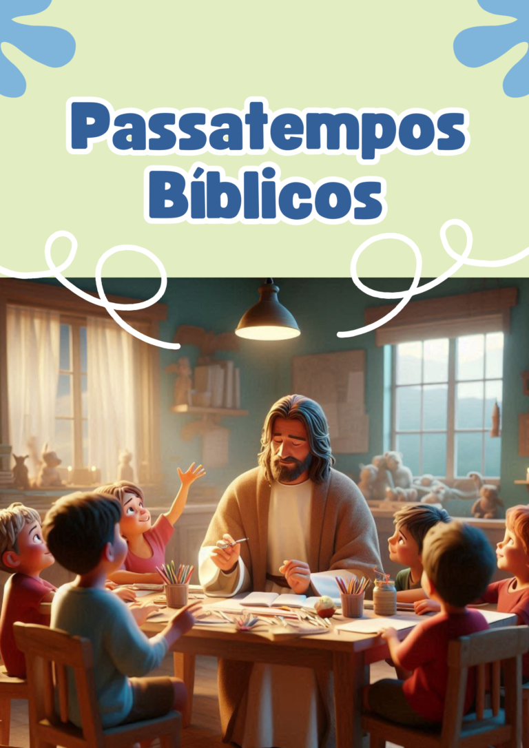 Cópia de Cópia de PASSATEMPO BÍBLICO